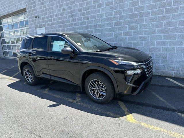 new 2024 Nissan Rogue car, priced at $30,360