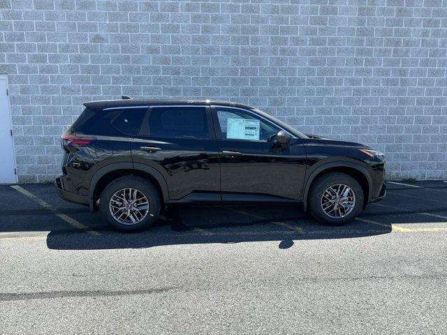 new 2024 Nissan Rogue car, priced at $30,360