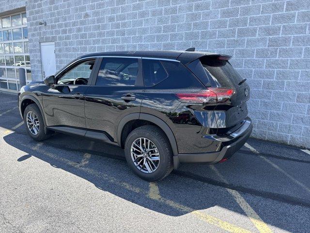 new 2024 Nissan Rogue car, priced at $30,360