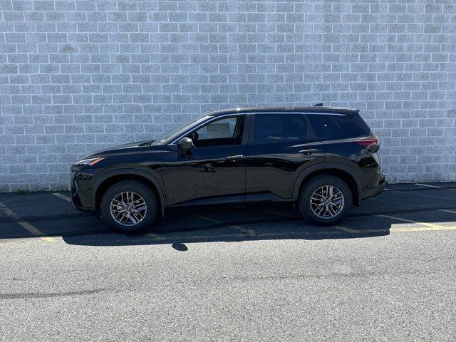 new 2024 Nissan Rogue car, priced at $30,360