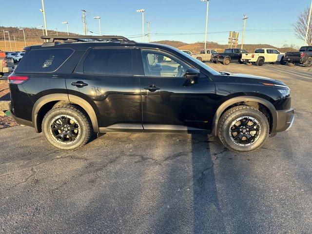 new 2025 Nissan Pathfinder car, priced at $42,800