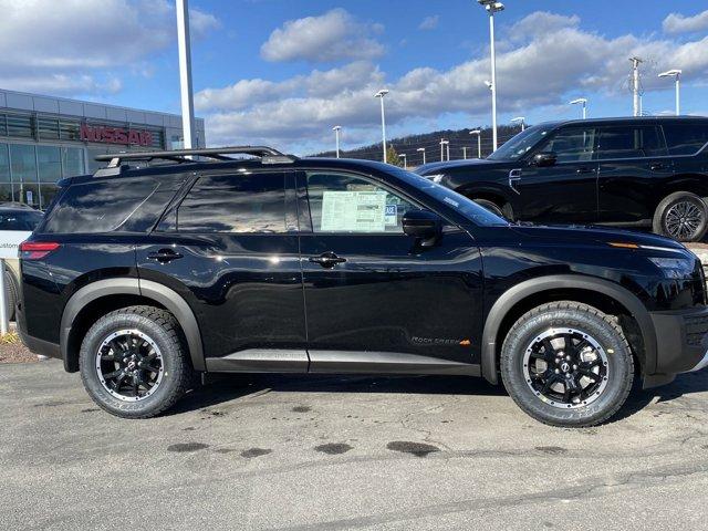 new 2025 Nissan Pathfinder car, priced at $43,000