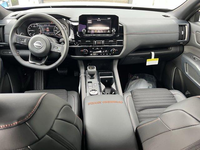 new 2025 Nissan Pathfinder car, priced at $38,900