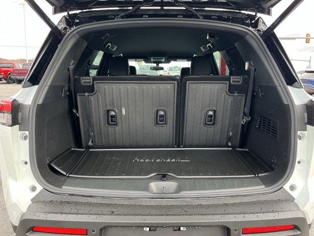 new 2025 Nissan Pathfinder car, priced at $38,900