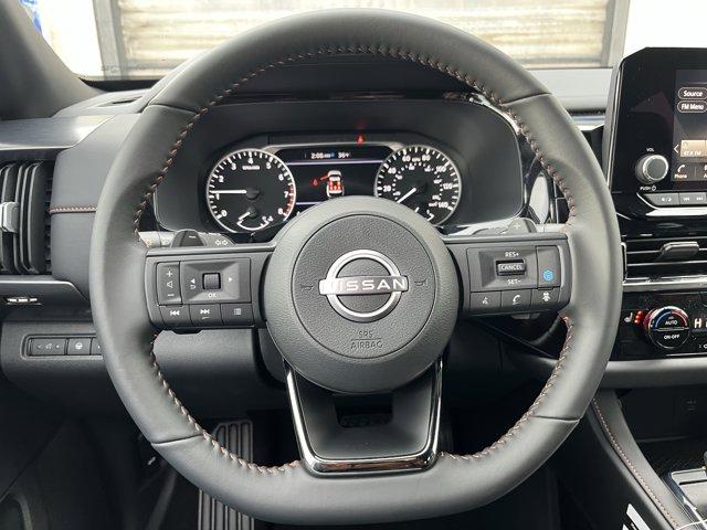 new 2025 Nissan Pathfinder car, priced at $38,900