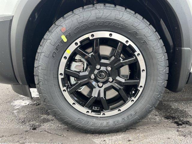 new 2025 Nissan Pathfinder car, priced at $38,900