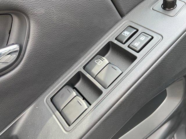 new 2025 Nissan Frontier car, priced at $36,600