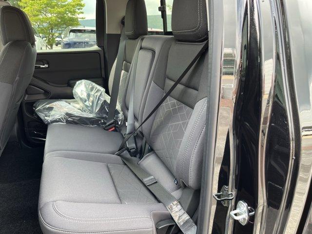 new 2025 Nissan Frontier car, priced at $36,600