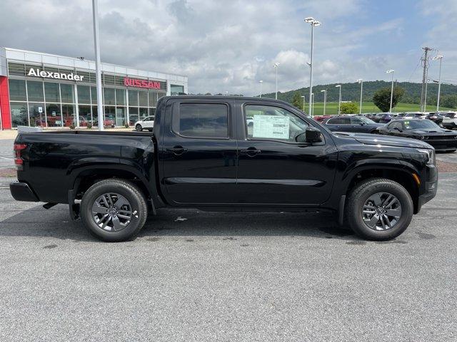new 2025 Nissan Frontier car, priced at $36,600