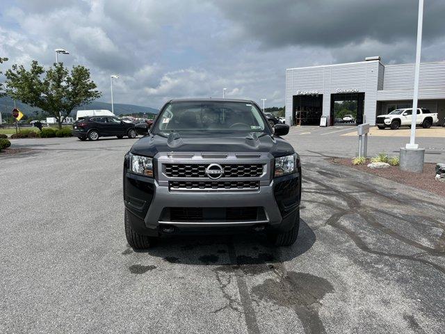 new 2025 Nissan Frontier car, priced at $36,600