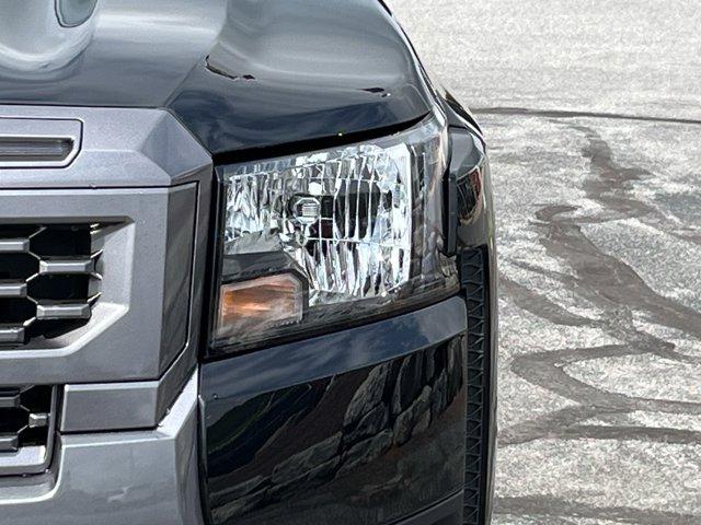 new 2025 Nissan Frontier car, priced at $36,600