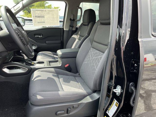 new 2025 Nissan Frontier car, priced at $36,600