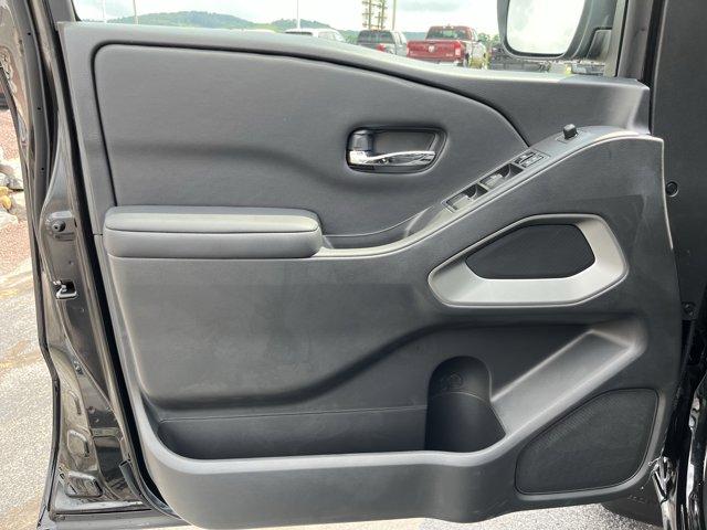 new 2025 Nissan Frontier car, priced at $36,600