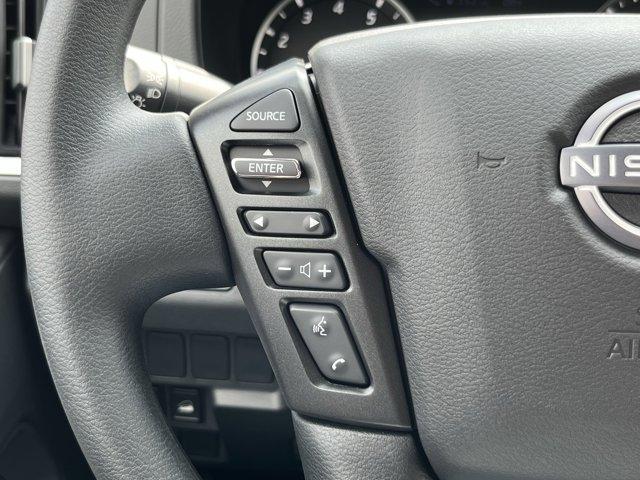 new 2025 Nissan Frontier car, priced at $36,600