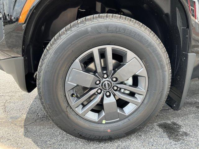 new 2025 Nissan Frontier car, priced at $36,600