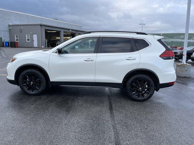 used 2017 Nissan Rogue car, priced at $15,000