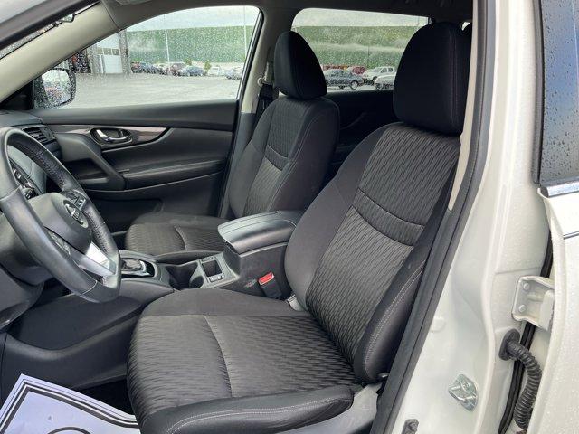 used 2017 Nissan Rogue car, priced at $15,000
