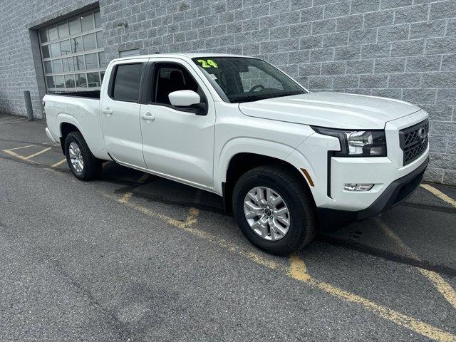 new 2024 Nissan Frontier car, priced at $38,074