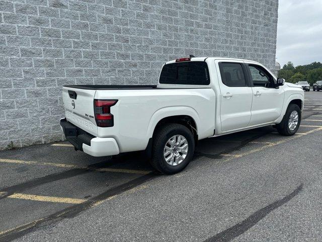 new 2024 Nissan Frontier car, priced at $40,324