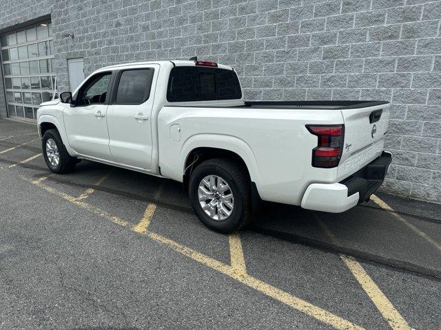 new 2024 Nissan Frontier car, priced at $40,324