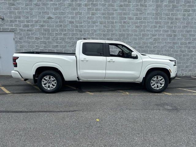 new 2024 Nissan Frontier car, priced at $40,324