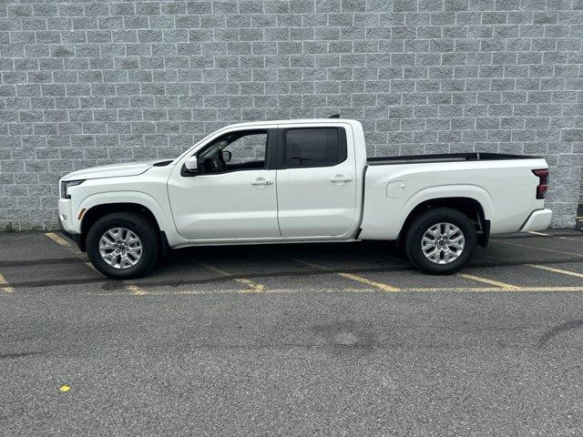 new 2024 Nissan Frontier car, priced at $40,324