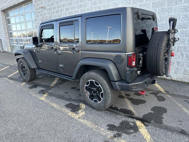 used 2016 Jeep Wrangler car, priced at $23,366