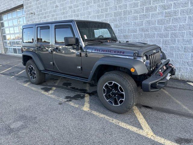 used 2016 Jeep Wrangler car, priced at $23,366