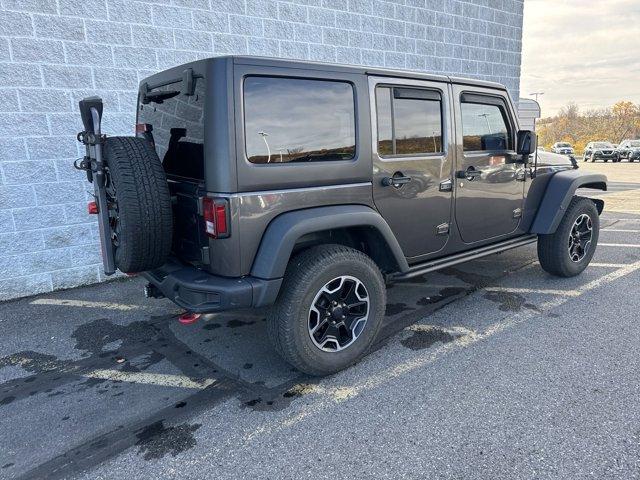 used 2016 Jeep Wrangler car, priced at $23,366