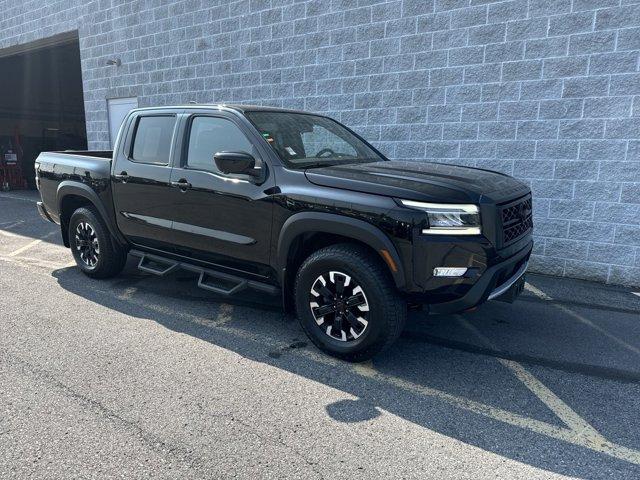 used 2023 Nissan Frontier car, priced at $36,568