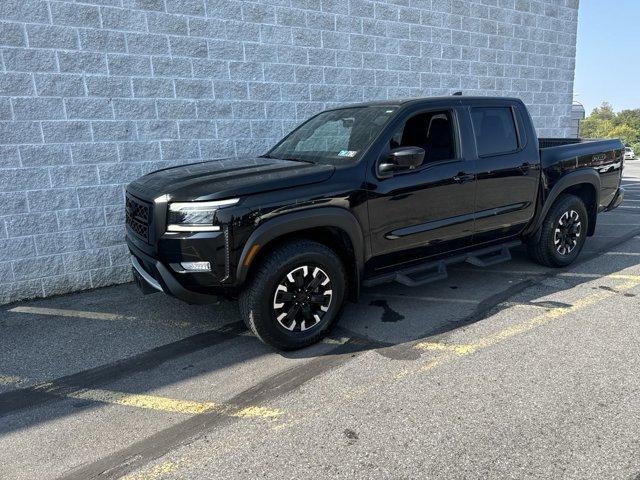 used 2023 Nissan Frontier car, priced at $36,568