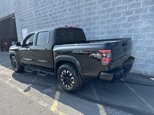 used 2023 Nissan Frontier car, priced at $36,568