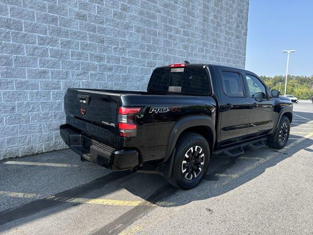 used 2023 Nissan Frontier car, priced at $36,568