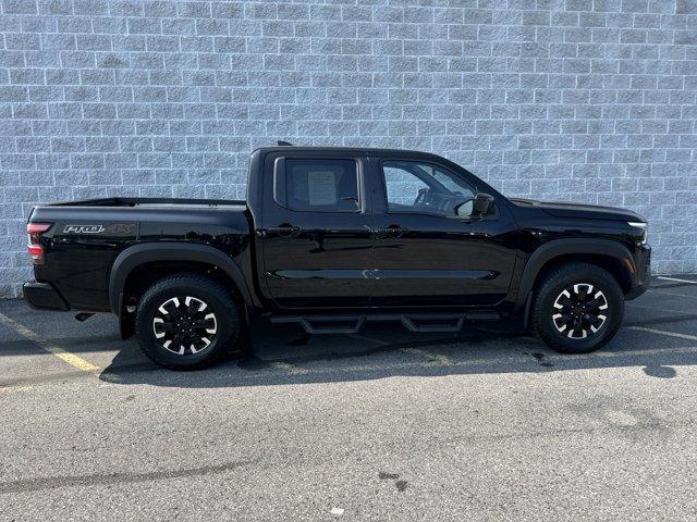 used 2023 Nissan Frontier car, priced at $36,568