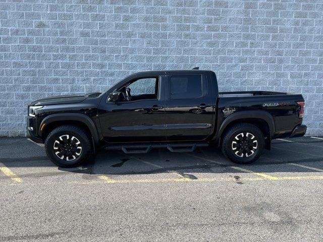 used 2023 Nissan Frontier car, priced at $36,568