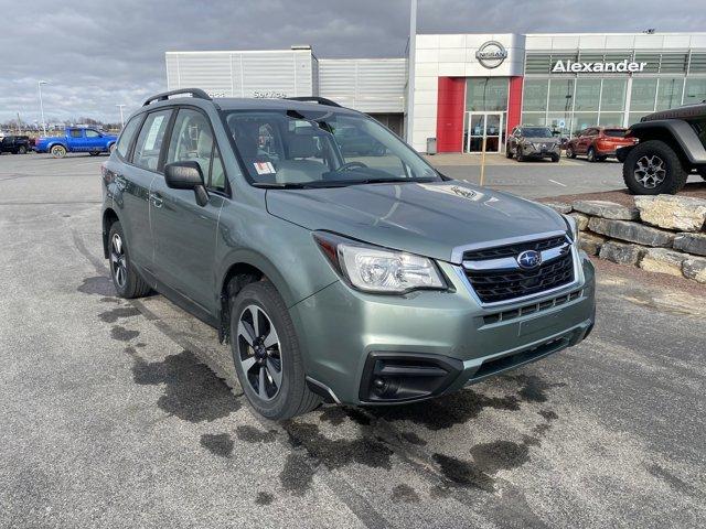 used 2018 Subaru Forester car, priced at $16,000