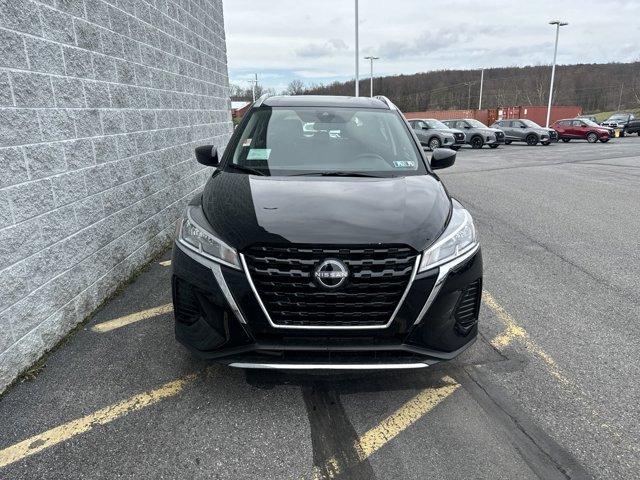 new 2024 Nissan Kicks car, priced at $24,885