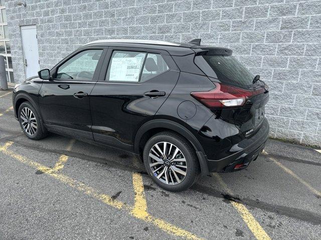 new 2024 Nissan Kicks car, priced at $24,885