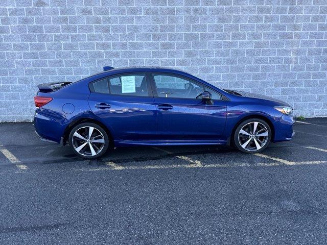 used 2018 Subaru Impreza car, priced at $17,468