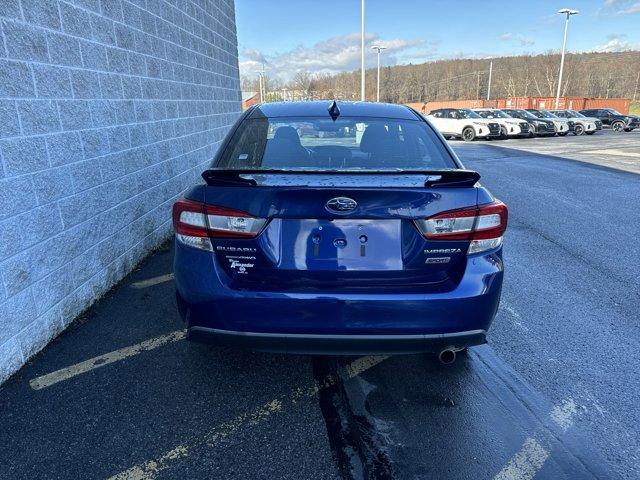 used 2018 Subaru Impreza car, priced at $17,468