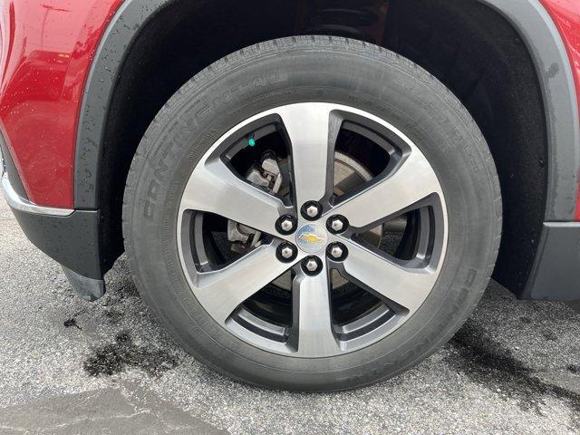 used 2020 Chevrolet Traverse car, priced at $29,000