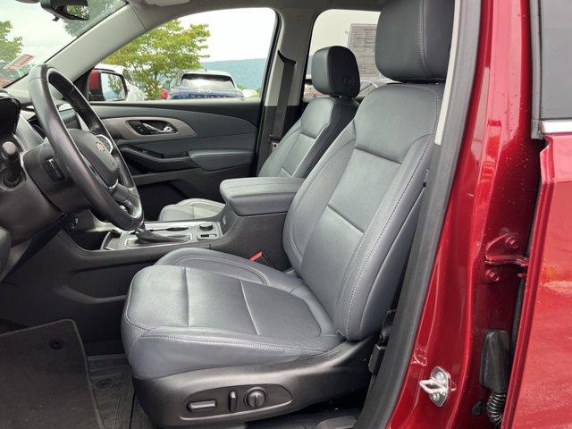 used 2020 Chevrolet Traverse car, priced at $29,000