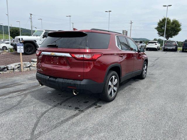 used 2020 Chevrolet Traverse car, priced at $29,000