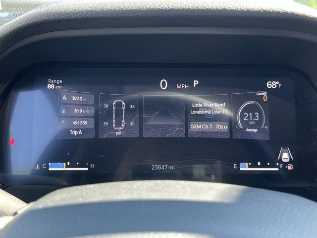used 2023 Jeep Grand Cherokee car, priced at $29,700