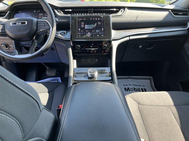 used 2023 Jeep Grand Cherokee car, priced at $29,700