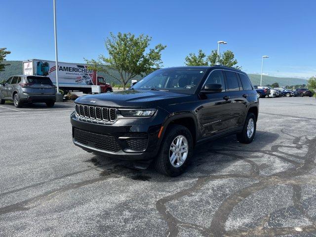 used 2023 Jeep Grand Cherokee car, priced at $29,700