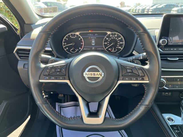 used 2022 Nissan Altima car, priced at $19,600