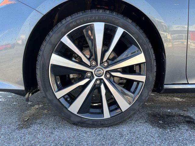 used 2022 Nissan Altima car, priced at $19,600