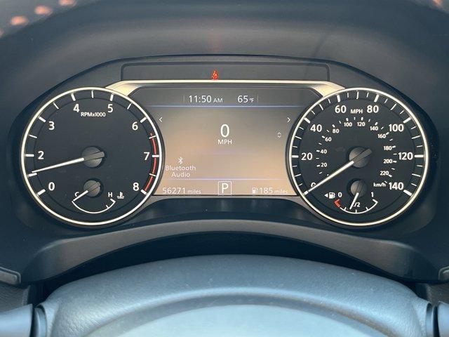 used 2022 Nissan Altima car, priced at $19,600