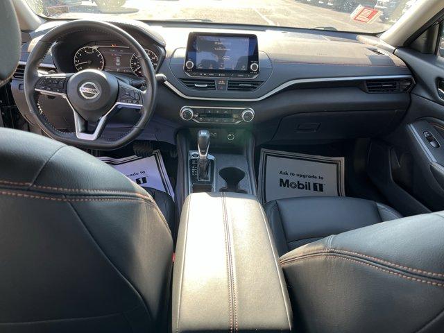 used 2022 Nissan Altima car, priced at $19,600